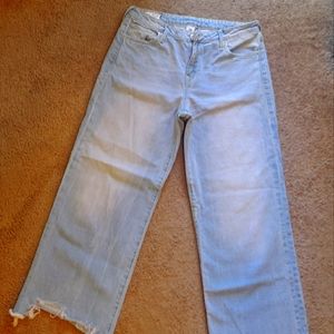 True religion high waisted jeans